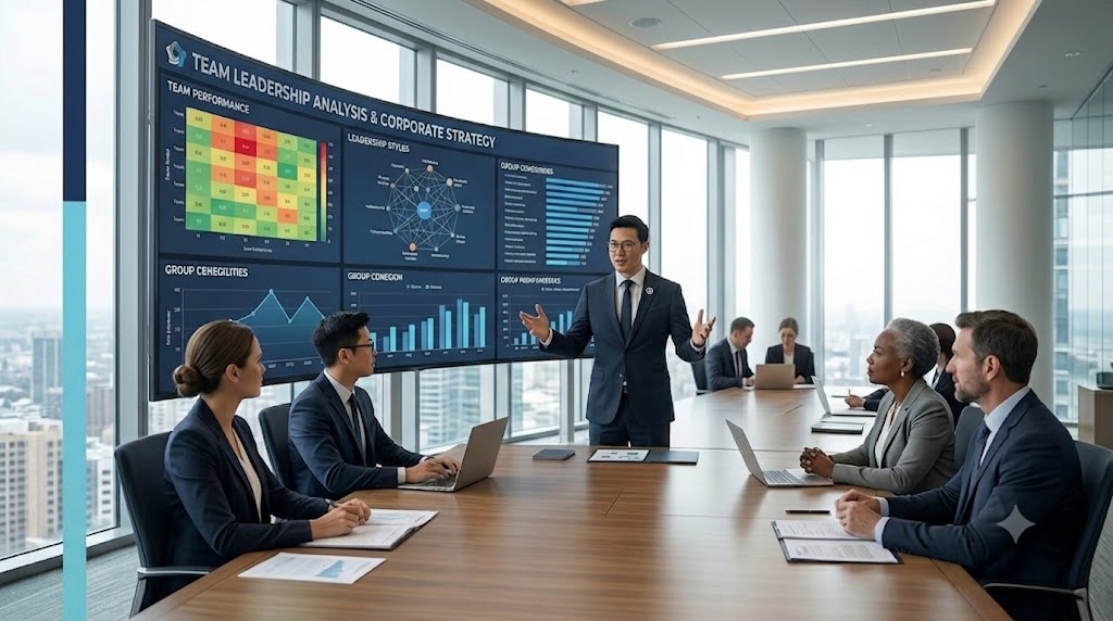 Leadership Business & Team Analysis