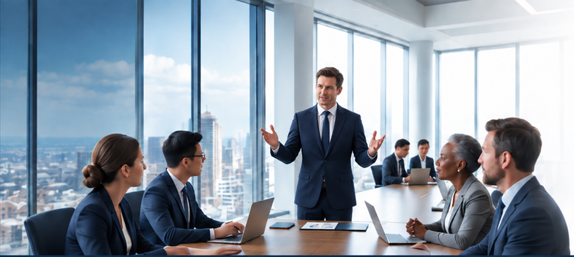 Organisational consulting