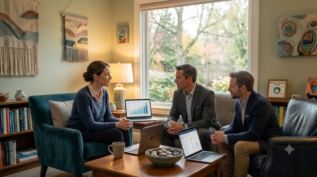 Business Partnership Analysis